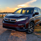 Illustration for article titled The 2019 Honda Pilot Proves How Much Luxury You Can Get in a 'Normal' SUV